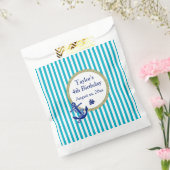 Nautic Custom Birthday Geschenktütchen (Versiegelt)