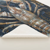 Nautic Dream Lobster Sherpadecke (3/4)