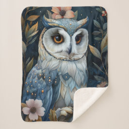 Nautic Dream Owl Sherpadecke
