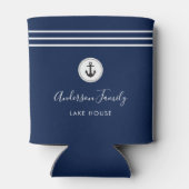 Nautic Family Lake House Dosenkühler (Rückseite)