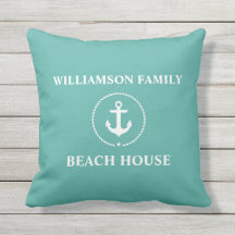 Nautic Family Name Beach House