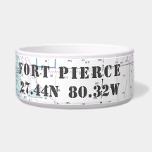 Nautic Fort Pierce Inlet FL Breitengrad