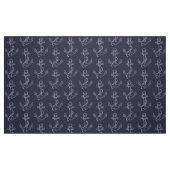 Nautic Fouled Anchor Stoff (Fat Quarter (45,7 x 55,9 cm))