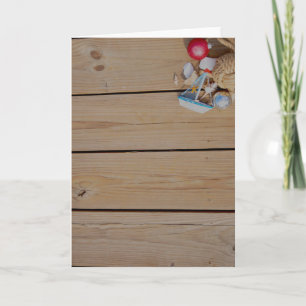 Nautic Holiday Dock Karte