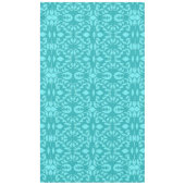 Nautic-Insel-Blau-Multi-Sizes Tischdecke (Vorderseite)