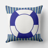 Nautic Life Booy Kissen (Rückseite)