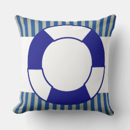 Nautic Life Booy Kissen