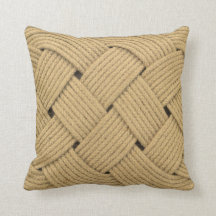 Nautic Ocean Plait Rope Knot Yacht Deck