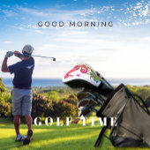 Nautic Pink White Marine Seepferd Golf Headcover