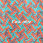 Nautic Rope Mat Thunder_Cove Aufkleber (Vorderseite)