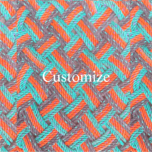 Nautic Rope Mat Thunder_Cove Aufkleber (Vorderseite)