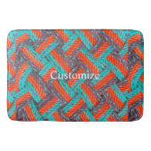 Nautic Rope Mat Thunder_Cove Badematte (Vorderseite)