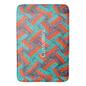 Nautic Rope Mat Thunder_Cove Badematte (Vorderseite Vertikal)