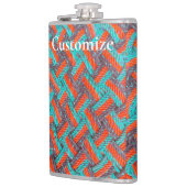 Nautic Rope Mat Thunder_Cove Flachmann (Links)