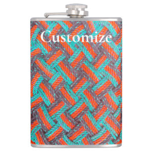 Nautic Rope Mat Thunder_Cove Flachmann