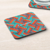 Nautic Rope Mat Thunder_Cove Getränkeuntersetzer (Linke Seite)