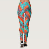 Nautic Rope Mat Thunder_Cove Leggings (Rückseite)