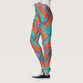 Nautic Rope Mat Thunder_Cove Leggings (Links)