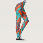 Nautic Rope Mat Thunder_Cove Leggings (Rechts)