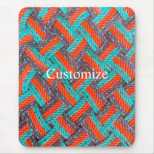 Nautic Rope Mat Thunder_Cove Mousepad