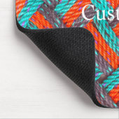 Nautic Rope Mat Thunder_Cove Mousepad (Ecke)