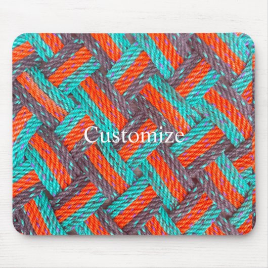 Nautic Rope Mat Thunder_Cove Mousepad (Vorne)