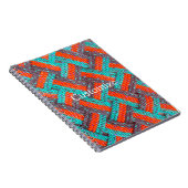Nautic Rope Mat Thunder_Cove Notizblock (Rechte Seite)