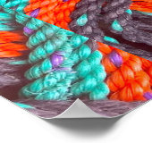 Nautic Rope Mat Thunder_Cove Poster (Ecke)