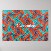 Nautic Rope Mat Thunder_Cove Poster (Vorne)