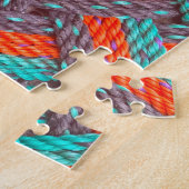 Nautic Rope Mat Thunder_Cove Puzzle (Seite)