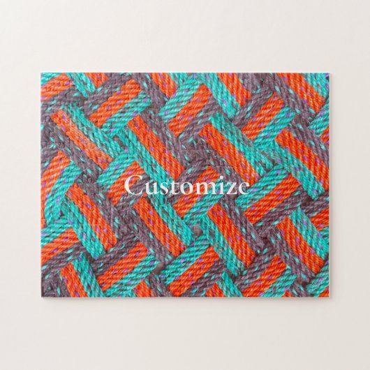 Nautic Rope Mat Thunder_Cove Puzzle (Horizontal)