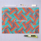 Nautic Rope Mat Thunder_Cove Seidenpapier (Handwerk)