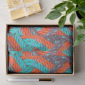 Nautic Rope Mat Thunder_Cove Seidenpapier (Geschenk)