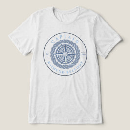 Nautic Sailing Tri-Blend Shirt