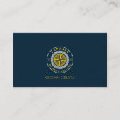 Nautic Sailing Visitenkarte (Vorderseite)