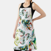 Nautic Seafood Boil Schürze (InSitu)