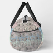 Nautic Seashells Large Duffel Bag Duffle Bag (Rechts)