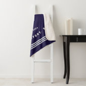 Nautic Sherpa Blanket Sherpadecke (Beispiel)