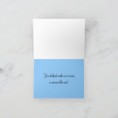 Nautic Ship Vielen Dank | Kreuzfahrt Dankeskarte (Innenseite)