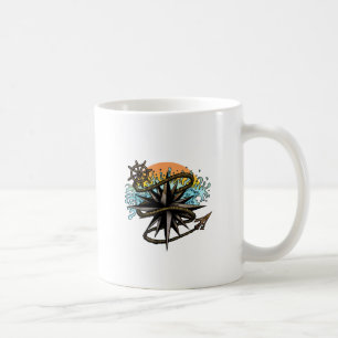 Nautic Splash Kaffeetasse