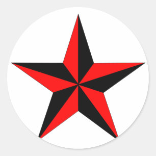 Nautic Star Sticker