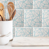 Nautic Starfish Beach House Fliese