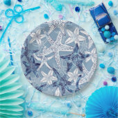 Nautic Starfish Collection - Alle Größen Pappteller (Party)