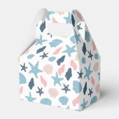 Nautic Starfish Geschenkschachtel (Vorderseite)