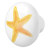 Nautic Starfish Keramikknauf (Rechts)