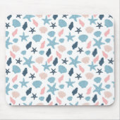 Nautic Starfish Mousepad (Vorne)