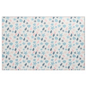 Nautic Starfish Stoff (Fat Quarter (45,7 x 55,9 cm))