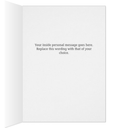 Nautic Theme Happy Birthday Card (Innen (Rechts))