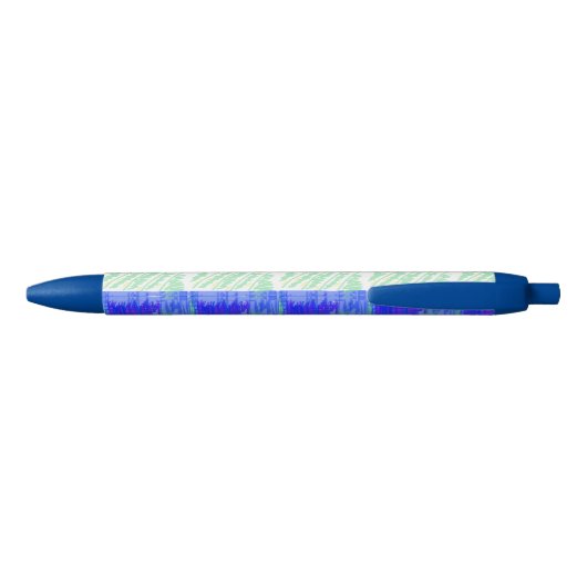 Nautic Theme Pen Kugelschreiber (Rückseite)