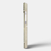 Nautic Vintag Cutter Sailboat Segelschiff Meer Case-Mate iPhone Hülle (Rückseite / Links)